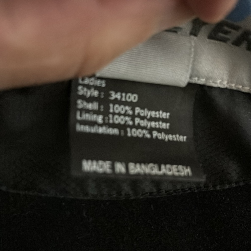 Obermeyer Quilted Insulator Jacket - image 6